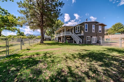 Camp Verde River Retreat