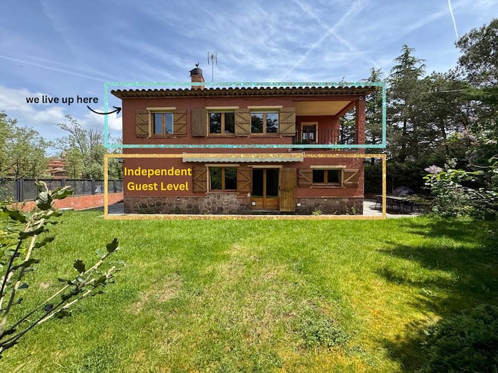The Calm Nature House