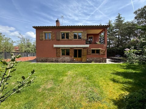 The Calm Nature House