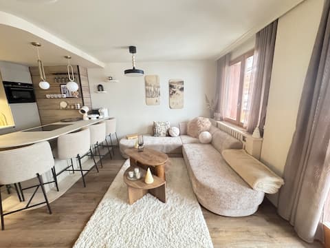 Propriété Airbnb réussie: Snoow Lodge à Les Allues