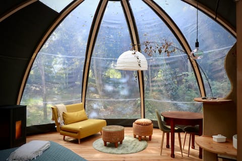 The Dome of the Îlot Vert