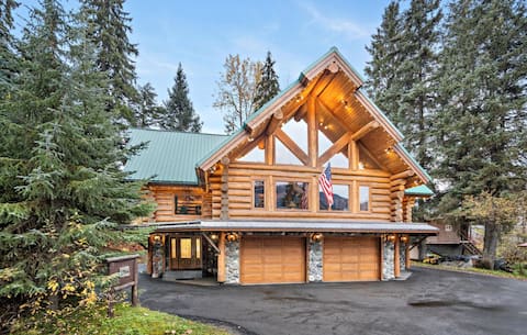 Misty Pines - Premier Mountainside Lodge