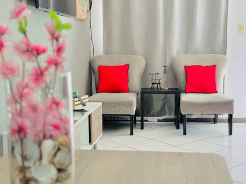Family Apartment in the Heart of San Salvador