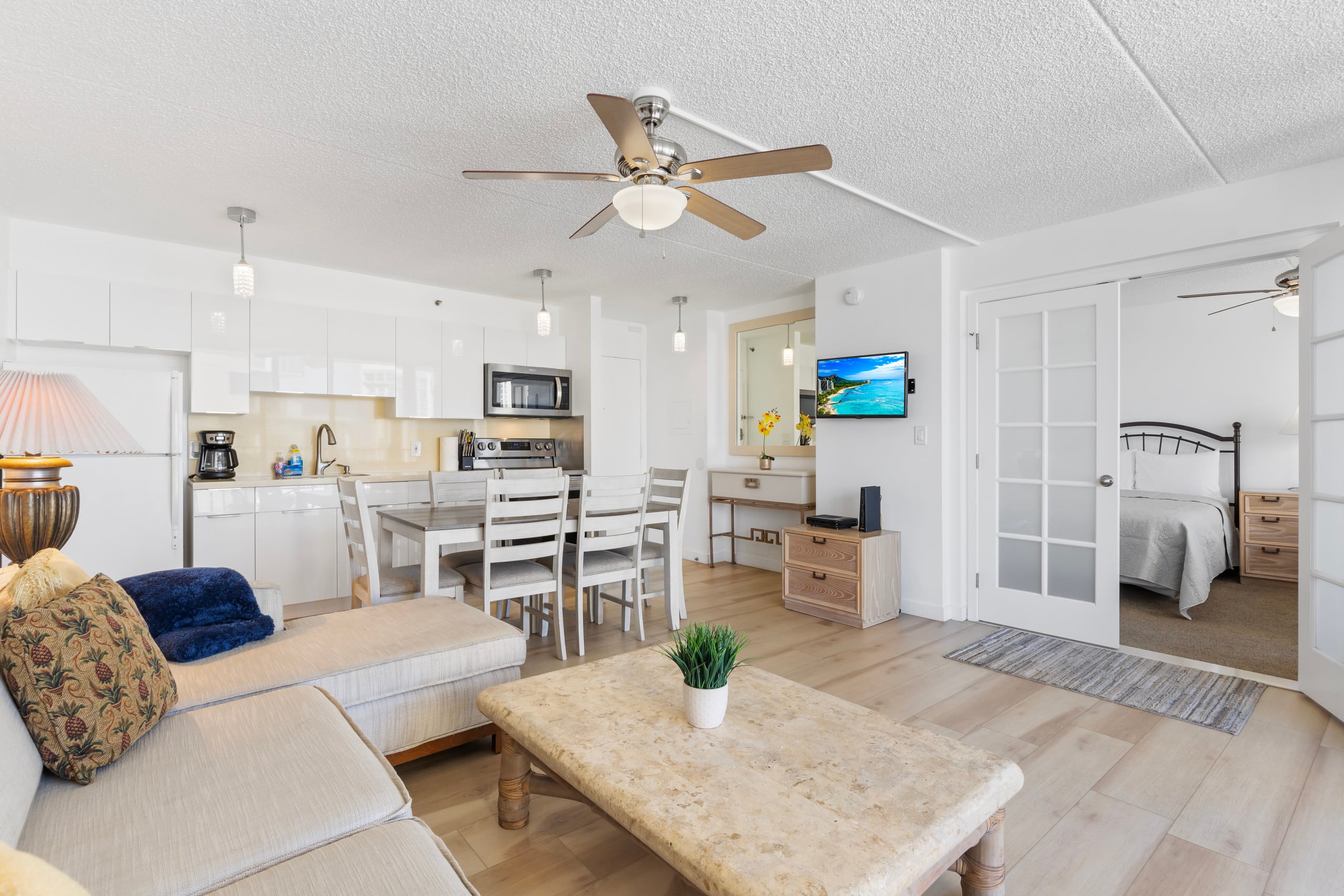 Hotel in Honolulu · ★4.42 · 1 bedroom · 3 beds · 1 private bath - Image 3