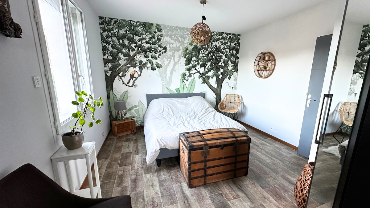 غرفة النوم 1