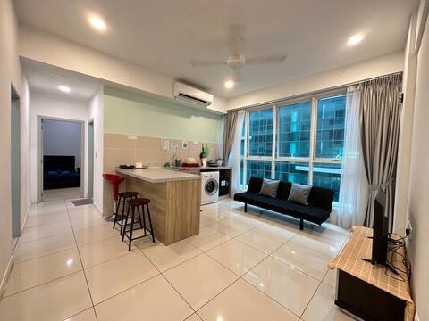 SA Sutera Avenue Opp Imago KK 4BR 12-14pax  [DH]