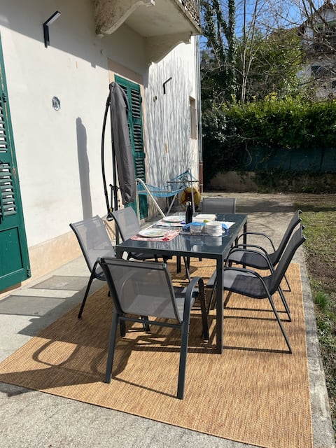 Les Jardins de Marlioz: 3 bedrooms and parking