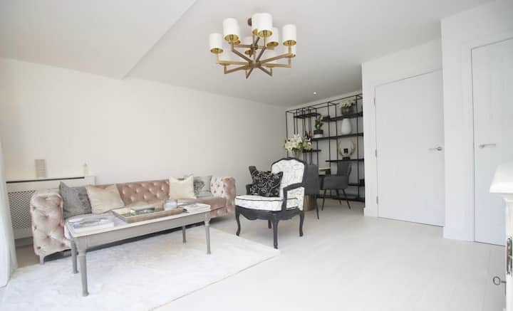 Stylish Family Holiday Home, Ramsgate - Westgate-on-Sea