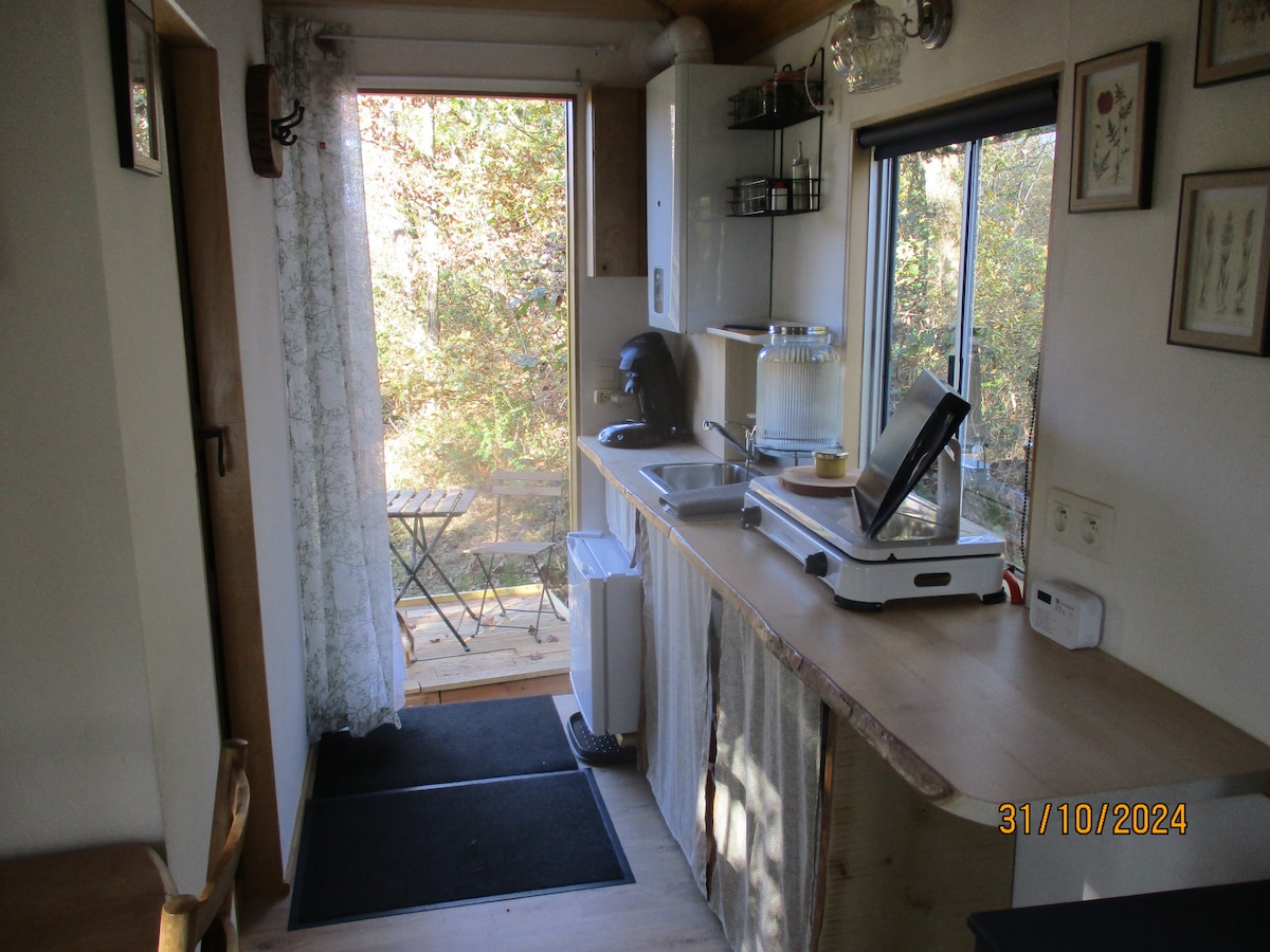 Top performing Airbnb: YellowStone in Namur