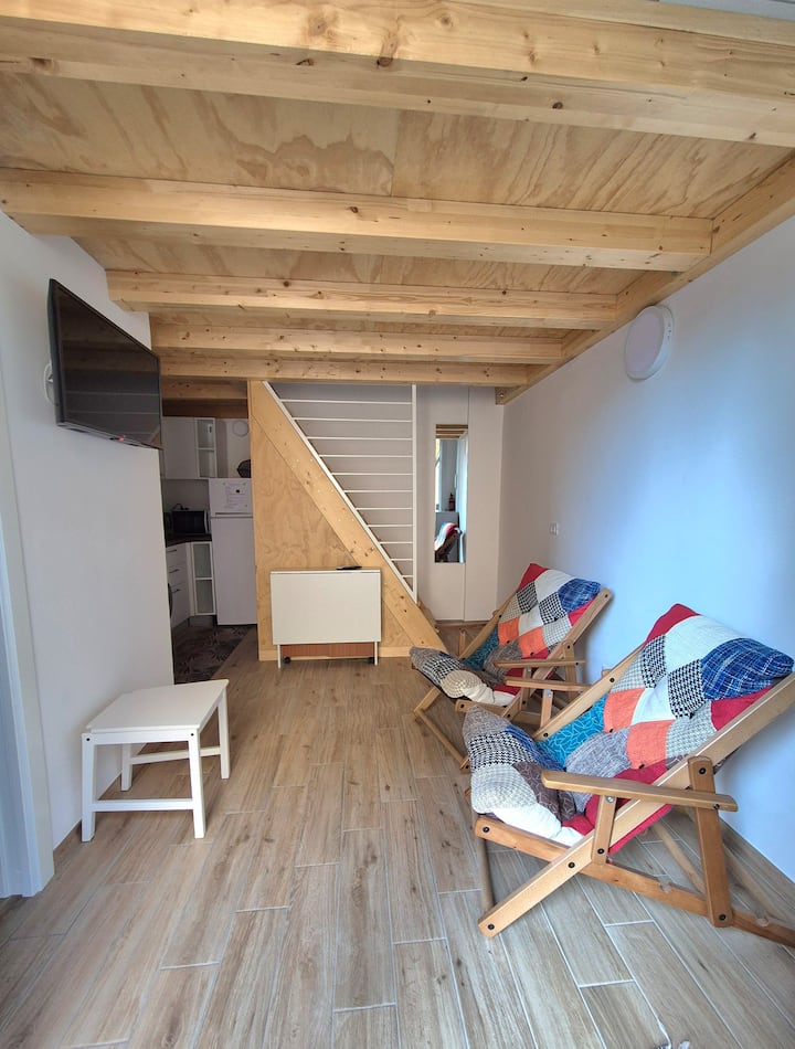 Loft Piano Terra A 300m Dal Mare - Terracina