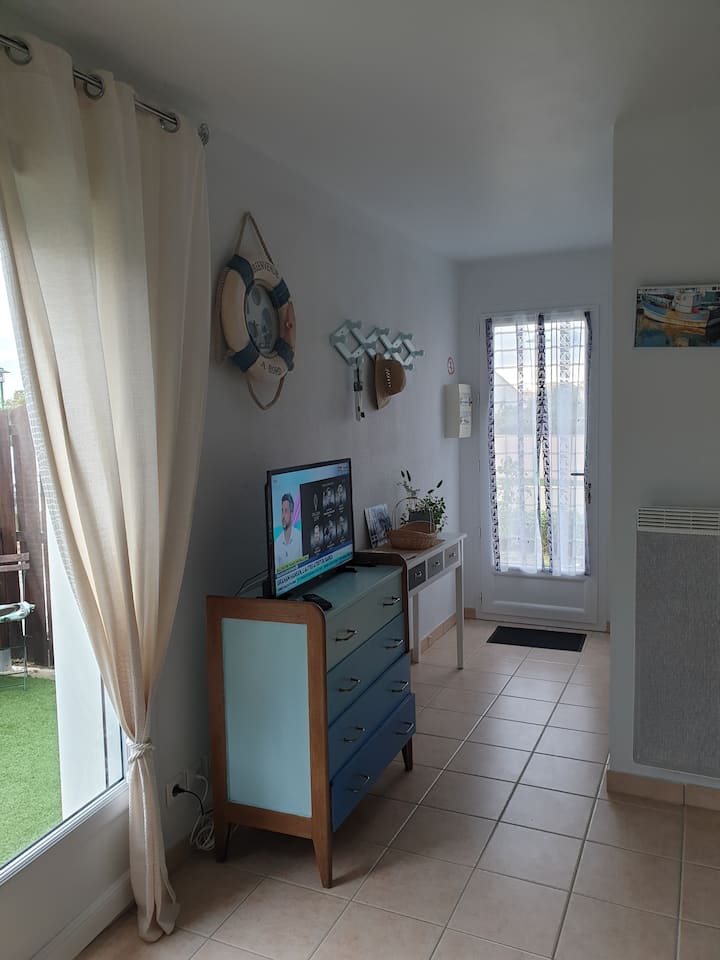 Studio 
 1km De Saint-gilles-croix-de-vie - Saint-Gilles-Croix-de-Vie