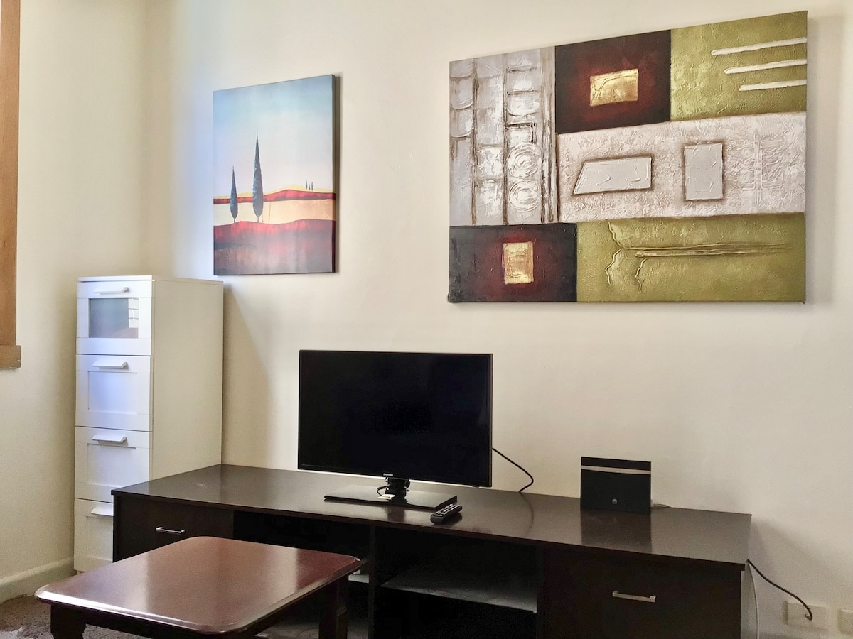 Top performing Airbnb: Melbourne City CBD nearby Suburb Home+FREE Parking in Footscray