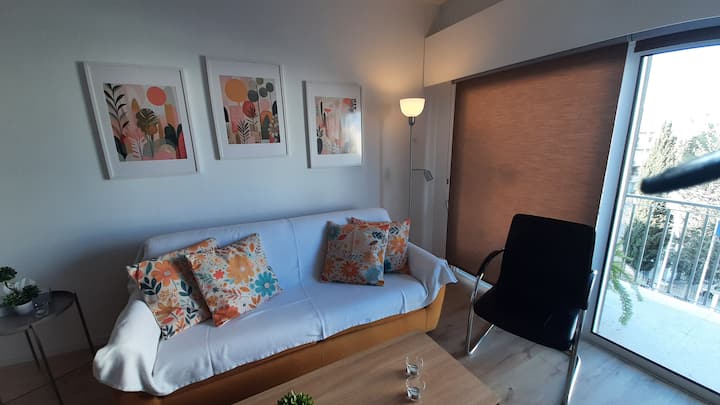 2br Flat Spacious And Newly Renovated - Nicosia