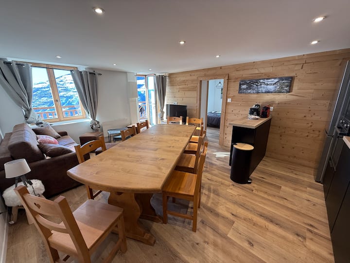 Appartement 9 Personnes 72 M² - Arc 1800