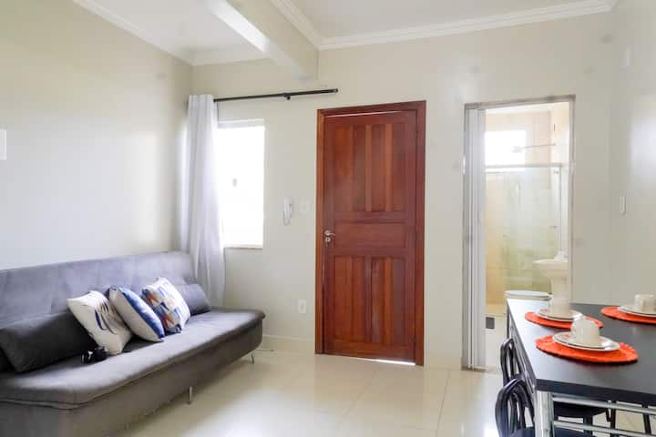 Apartamento Diamante Próximo Ao Centro - Diamantina