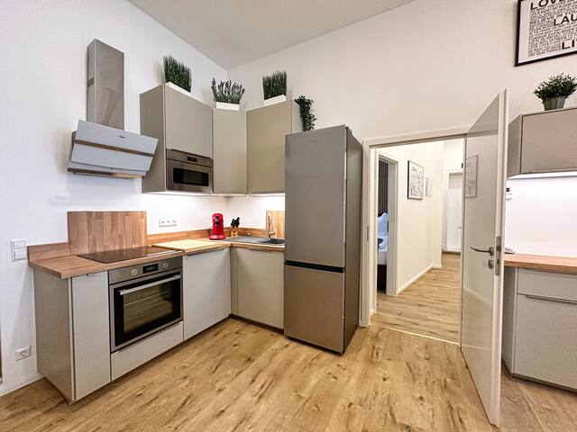 fairAPART® 5 rooms,2 baths, 120sqm Prenzlauer Berg gallery image 4