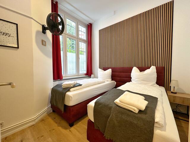 fairAPART® 5 rooms,2 baths, 120sqm Prenzlauer Berg gallery image 3