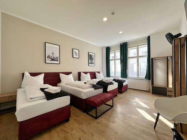 fairAPART® 5 rooms,2 baths, 120sqm Prenzlauer Berg gallery image 5
