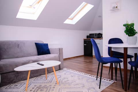 Apartment 2 camere zona Mall