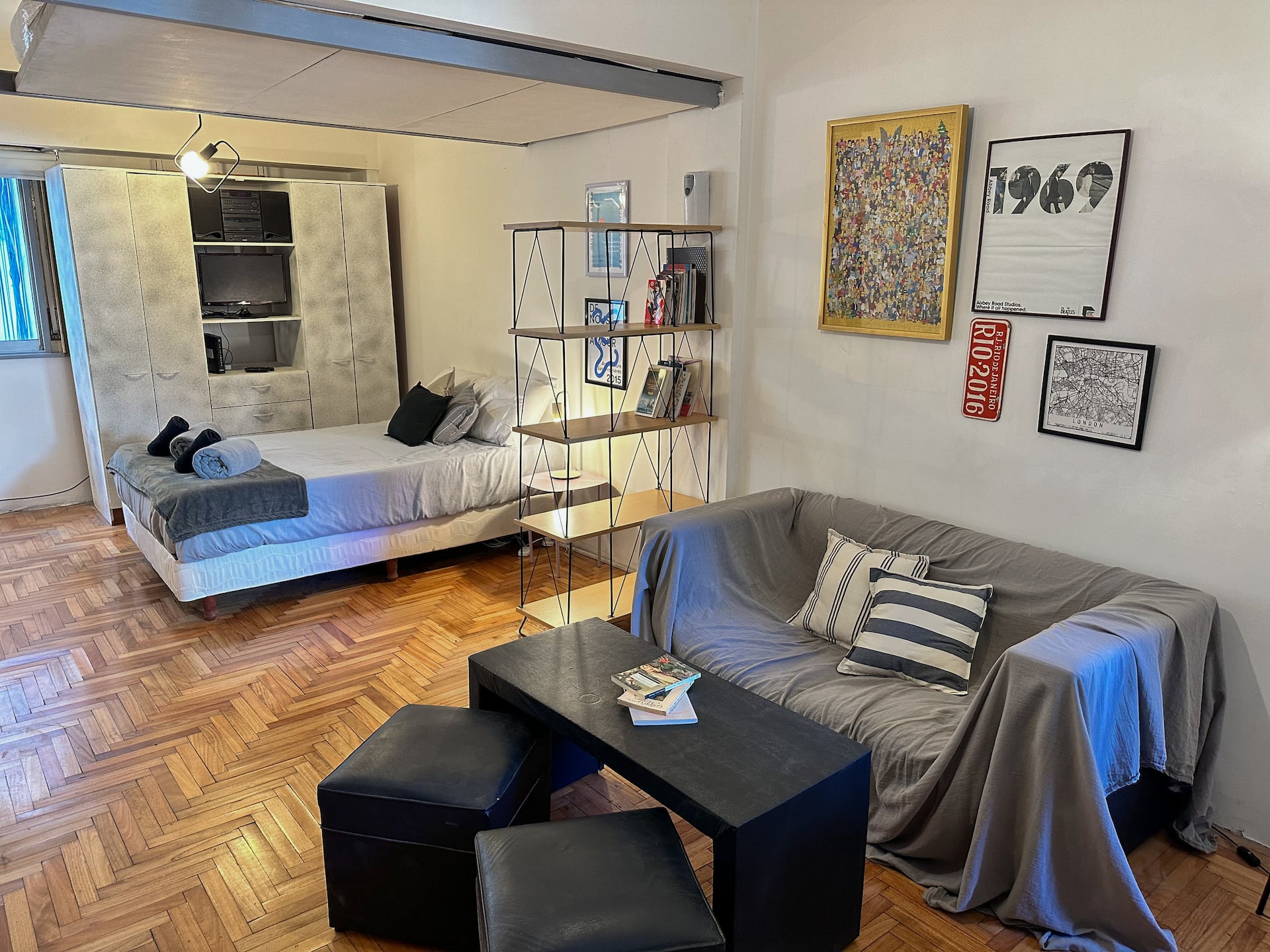Beautiful Loft in the heart of the city