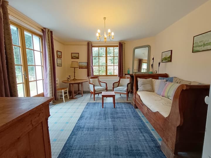Chez Marie-louise - Longeville-sur-Mer