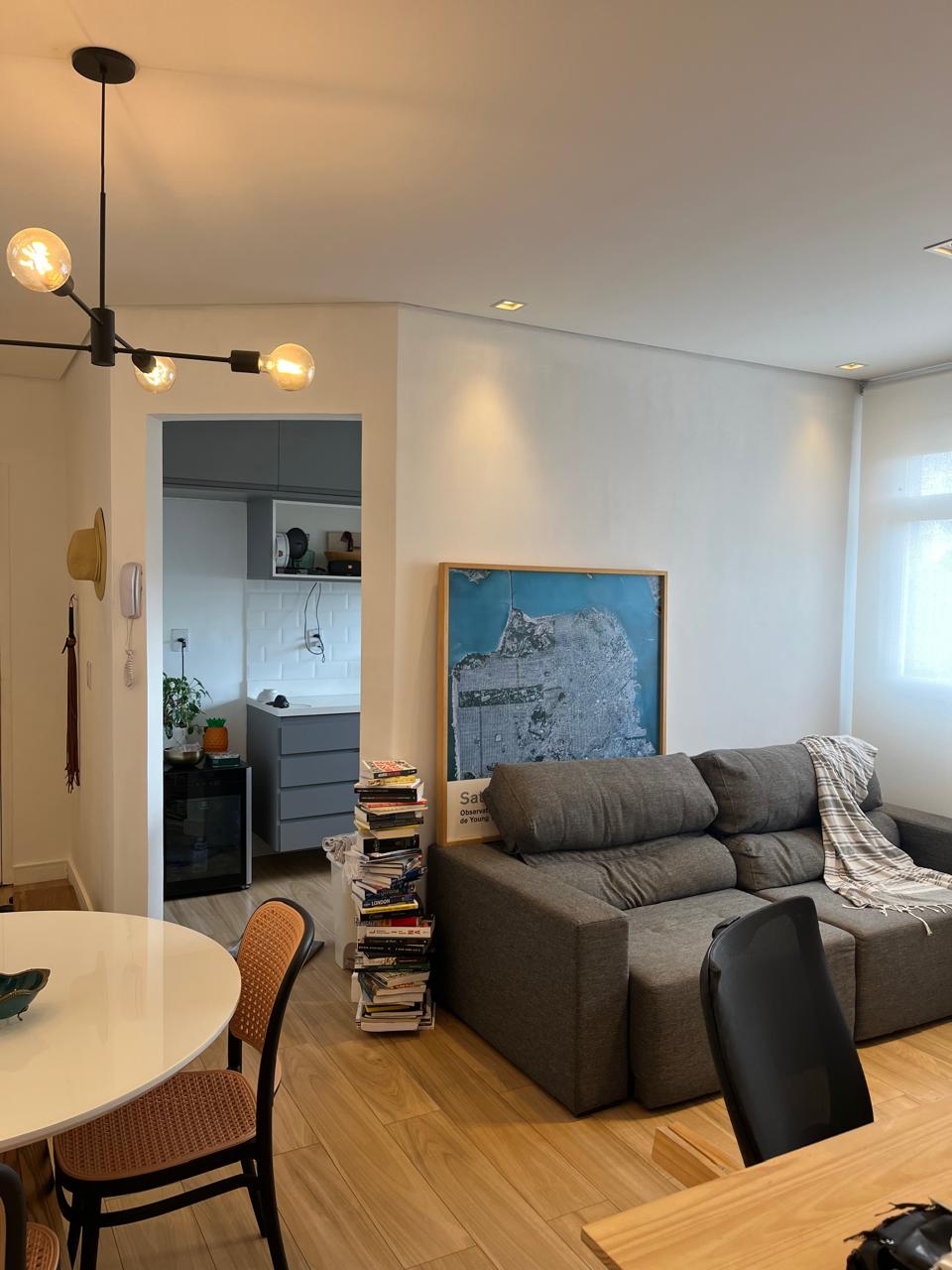 Top Airbnb: 1-bedroom Apartment for Employees em Funcionários