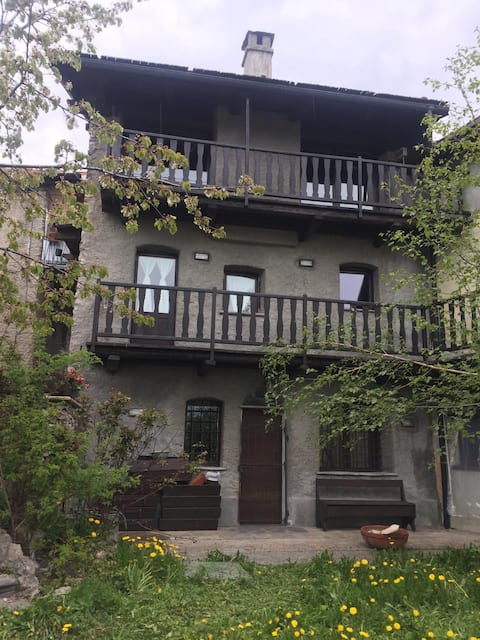 Charming Grangia Centro Paese