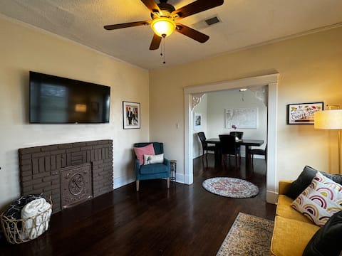 Top Airbnb: Midtown Charm in Cooper-Young! in Cooper Young
