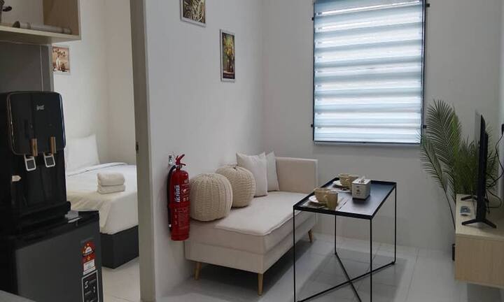 Ifs Soho Seri Iskandar 2 Bedroom By Glex Cg-290 - Seri Iskandar
