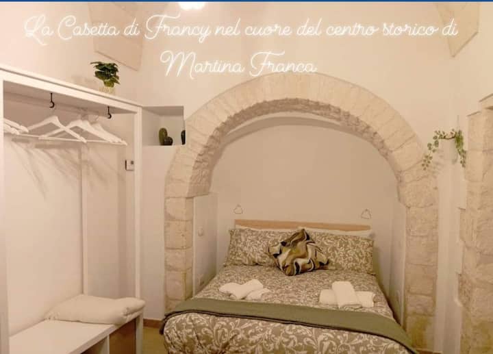 La Casetta Di Francy - Locorotondo