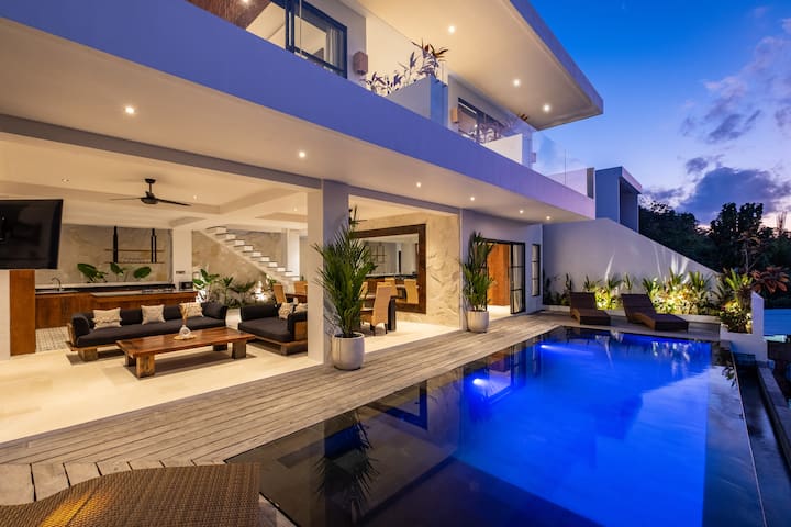 The Balinese Villa Agency managed Airbnb listing 1