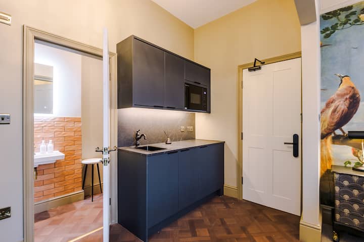 Owl Suite - Tilstone Boutique Guest Accommodation - Llandudno