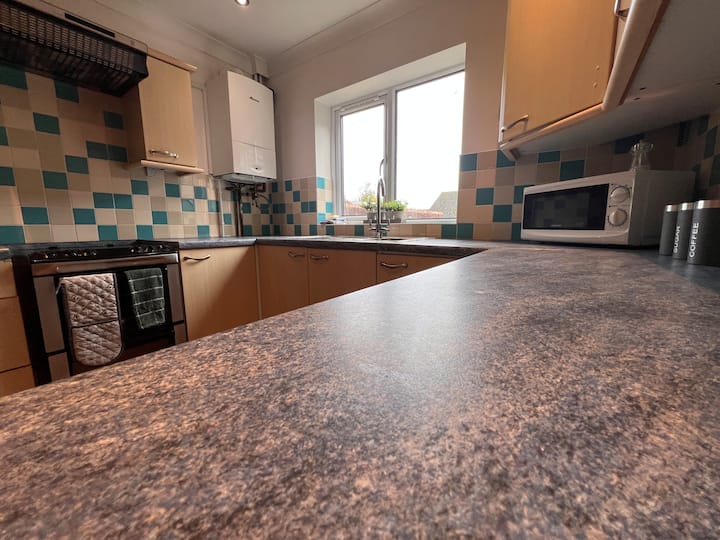 Large Spacious & Comfy House - Norwich