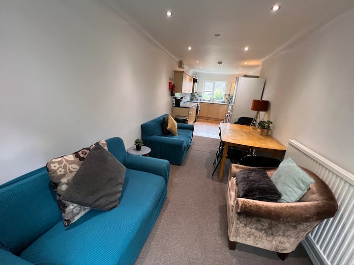 Large Spacious & Comfy House - Norwich