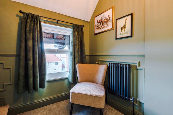 Taj Suite - Tilstone Boutique Guest Accommodation - Rhos on Sea