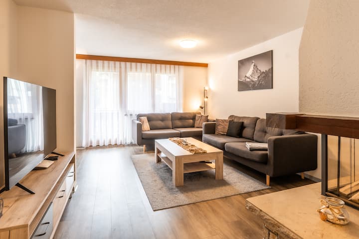 Fabis Horu Lodge - Zermatt