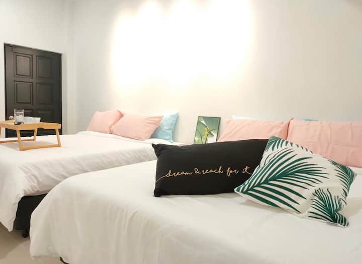 საძინებელი 1