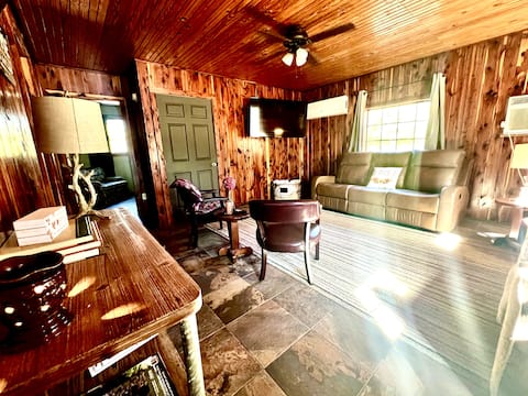 Rustic Cabin #63 on Mount Magazine