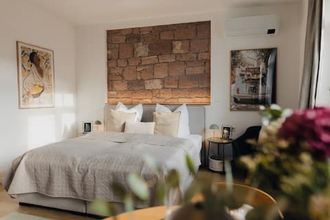 MAIN Anker (Mainterrasse Boardinghouse am Fluss)