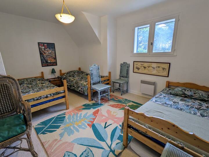 غرفة النوم 4