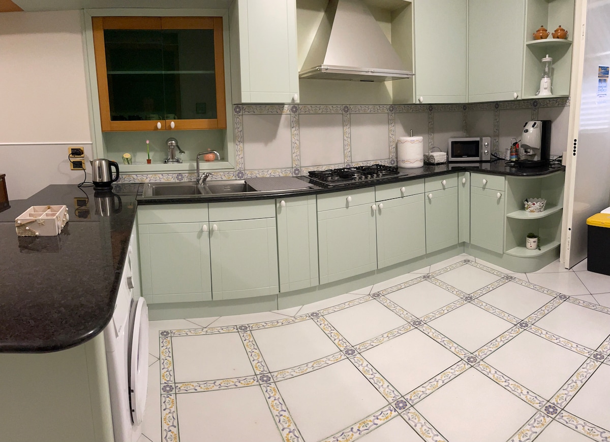 Popular Airbnb listing: Stabiae luxury house in Castellammare Di Stabia