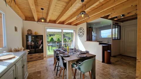 Les Bois du Lac - Holiday Home