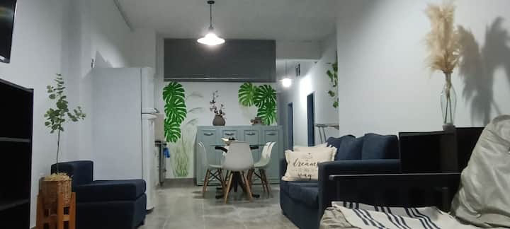 Departamento de 3 dormitorios en Parque Patricios