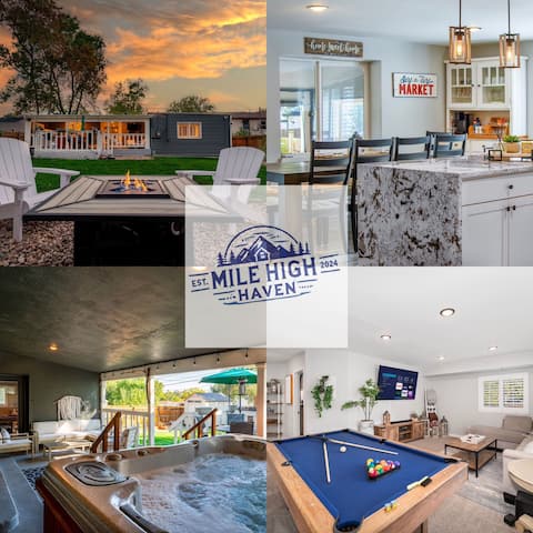 Entertainers Dream | Hot Tub + Close to Everything