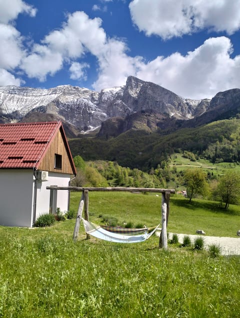 Successful Airbnb property: Holiday home Relax in Kobarid