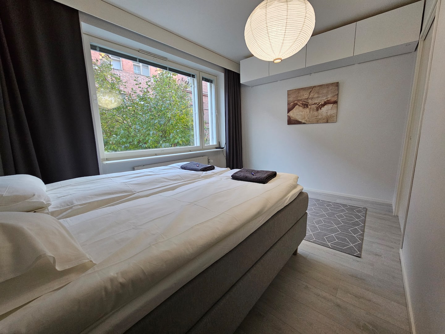 Charming Fully Equipped Apartment + Free Parking 5