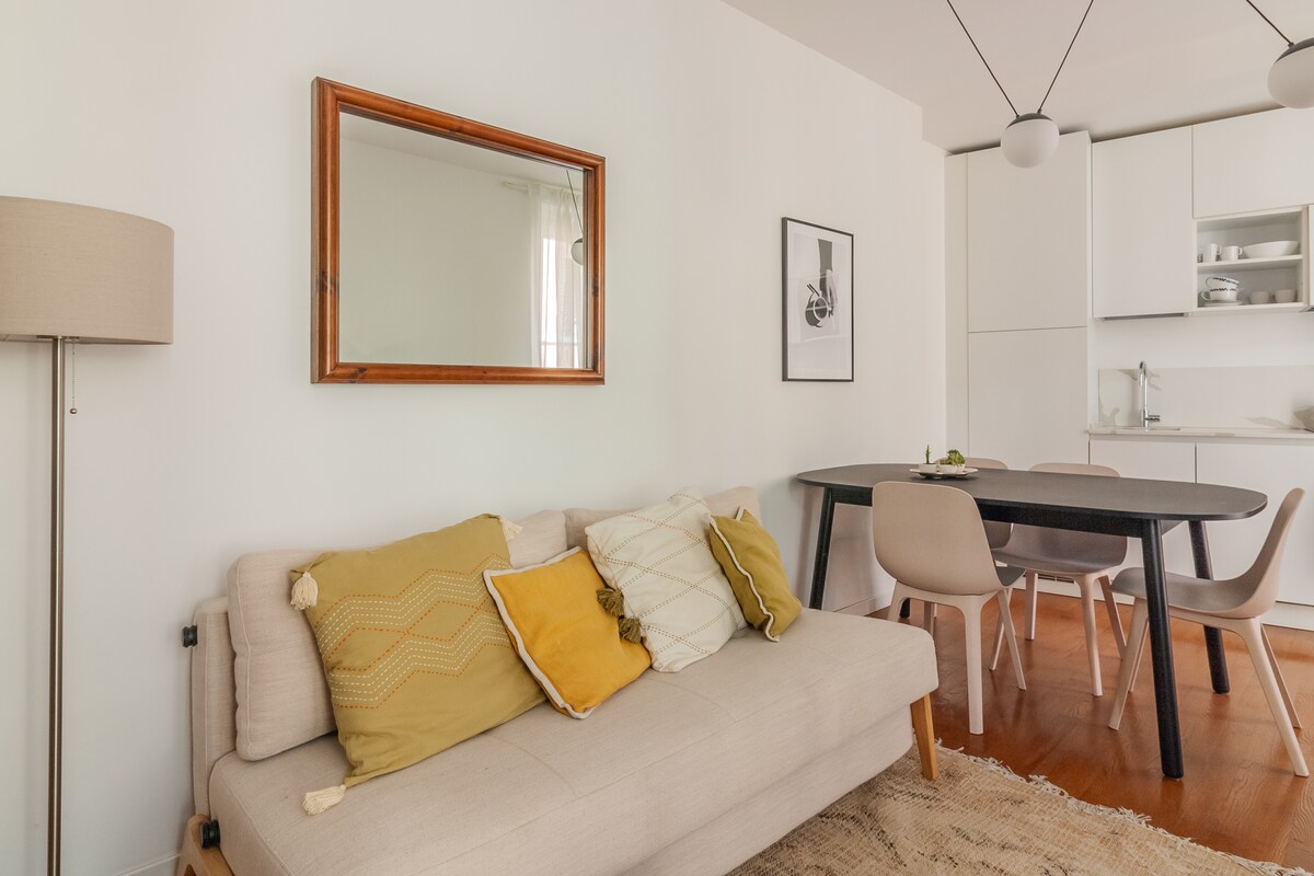 غرفة المعيشة