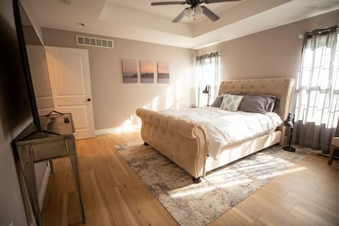 Hoover House: Your Fort Wood Sanctuary