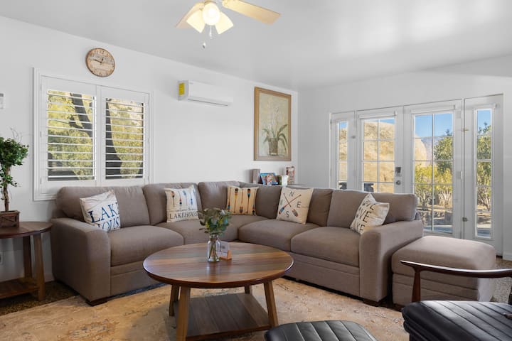Lakeside Paradise Getaway|hot Tub| Fire Pit| Views - Wofford Heights, CA