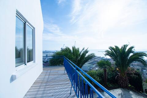 Panorama d'Azur | Sea view & 13 people